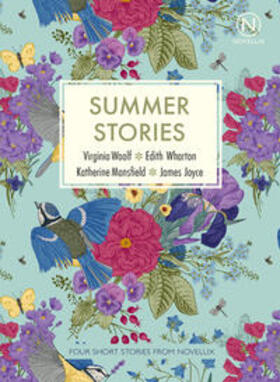 Woolf / Wharton / Joyce |  Summer Stories | Buch |  Sack Fachmedien