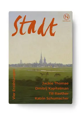 Thomae / Kapitelman / Raether |  Stadt | Buch |  Sack Fachmedien