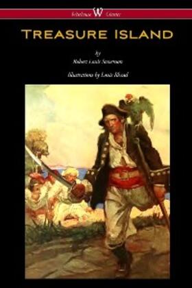 Stevenson |  Treasure Island (Wisehouse Classics Edition - With Original Illustrations by Louis Rhead) | eBook | Sack Fachmedien