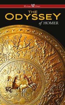 Homer |  The Odyssey | eBook | Sack Fachmedien