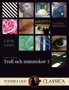 Lagerlöf |  Troll och människor - del 1 | eBook | Sack Fachmedien