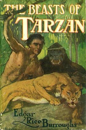 Burroughs |  The Beasts of Tarzan | eBook | Sack Fachmedien