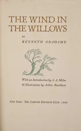 Grahame |  The Wind in the Willows | eBook | Sack Fachmedien