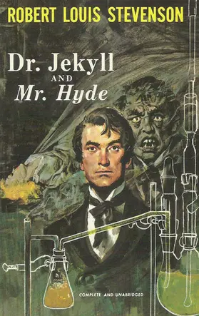 Stevenson |  The Strange Case of Dr. Jekyll & Mr. Hyde | eBook | Sack Fachmedien