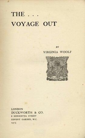 Woolf |  The Voyage Out | eBook | Sack Fachmedien