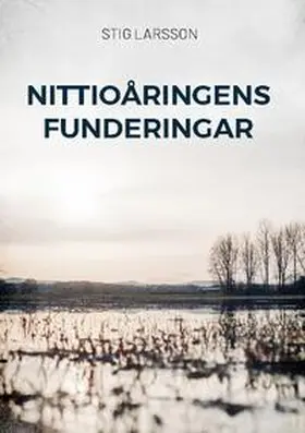 Larsson | Nittioåringens funderingar | Buch | 978-91-7699-215-9 | sack.de