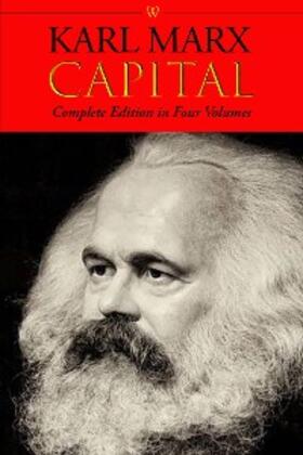 Marx |  Capital (Complete Edition in Four Volumes) | eBook | Sack Fachmedien