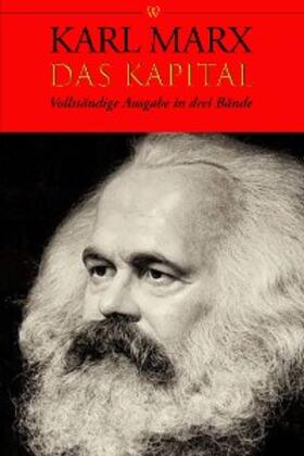 Marx |  Das Kapital | eBook | Sack Fachmedien