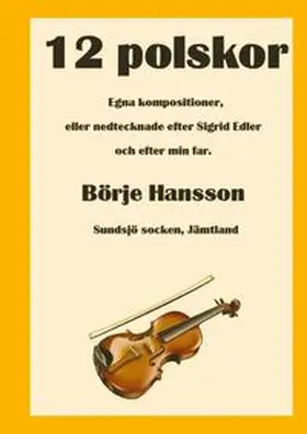 Hansson |  12 Polskor | Buch |  Sack Fachmedien