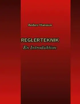 Hansson |  Reglerteknik | Buch |  Sack Fachmedien