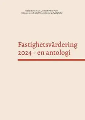 Lind |  Fastighetsvärdering 2024 | Buch |  Sack Fachmedien