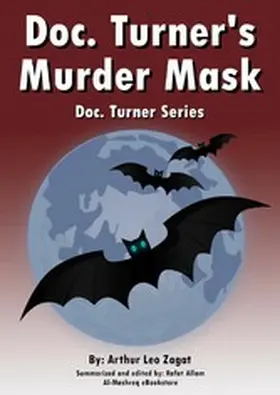 Zagat / Allam |  Doc. Turner's Murder Mask | eBook | Sack Fachmedien