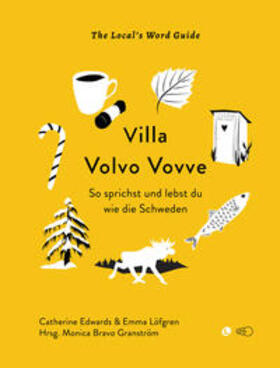 Edwards / Löfgren / Bravo Granström |  Villa Volvo Vovve | Buch |  Sack Fachmedien