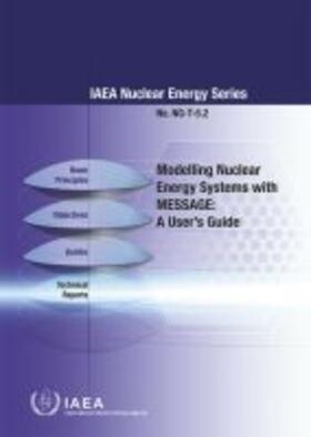 IAEA |  MODELLING NUCLEAR ENERGY SYSTE | Buch |  Sack Fachmedien