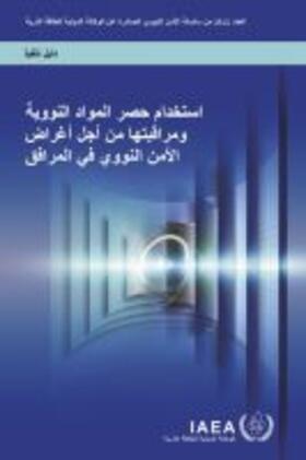 IAEA | Use of Nuclear Material Accounting and Control for Nuclear Security Purposes at Facilities | Buch | 978-92-0-609017-6 | sack.de