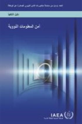 IAEA | Security of Nuclear Information | Buch | 978-92-0-612316-4 | sack.de