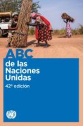 United Nations Department of Public Information |  ABC de las Naciones Unidas | Buch |  Sack Fachmedien