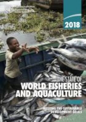 Food and Agriculture Organization of the United Nations |  STATE OF WORLD FISHERIES & AQU | Buch |  Sack Fachmedien