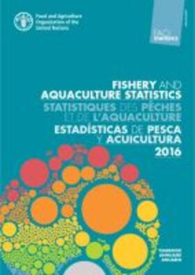 Food and Agriculture Organization of the United Nations | FRE-FAO YEARBK FISHERY & AQUAC | Buch | 978-92-5-130636-9 | sack.de