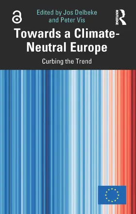 Delbeke / Vis |  Towards a Climate-Neutral Europe | Buch |  Sack Fachmedien