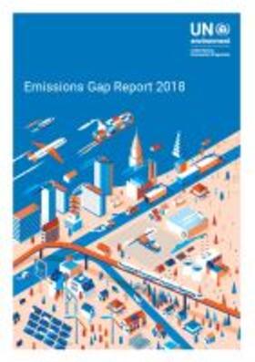 United Nations Environment Programme |  Emissions Gap Report 2018 | Buch |  Sack Fachmedien