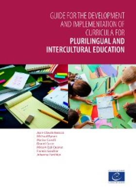 Beacco / Byram / Cavalli |  Guide for the development and implementation of curricula for plurilingual and intercultural education | eBook | Sack Fachmedien