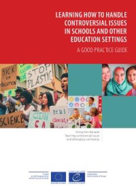 Kerr / Huddleston |  Learning how to handle controversial issues in schools and other education settings | eBook | Sack Fachmedien