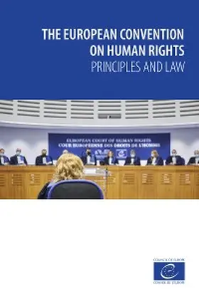 Buckley / Kamber / Mccormick |  The European Convention on Human Rights - Principles and Law | eBook | Sack Fachmedien