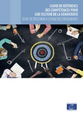 Lenz / Gebauer / Hladschik |  Cadre de référence des compétences pour une culture de la démocratie - Outil de réflexion à l'usage des enseignants | eBook | Sack Fachmedien