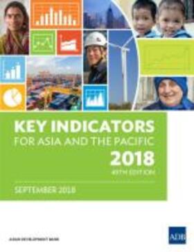  Key Indicators for Asia and the Pacific 2018 | Buch |  Sack Fachmedien