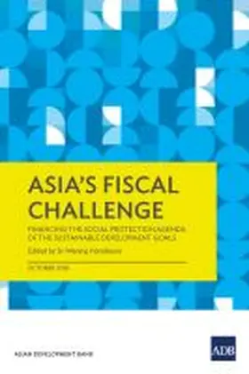 Handayani |  Asia's Fiscal Challenge | Buch |  Sack Fachmedien