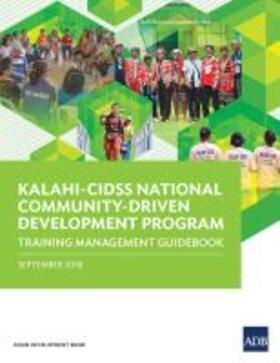  KALAHI-CIDSS National Community-Driven Development Program | Buch |  Sack Fachmedien