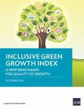 Jha / Asian Development Bank / Sandhu |  Inclusive Green Growth Index | Buch |  Sack Fachmedien