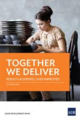  Together We Deliver | Buch |  Sack Fachmedien