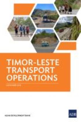  Timor-Leste Transport Operations | Buch |  Sack Fachmedien