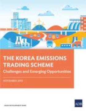  The Korea Emissions Trading Scheme | Buch |  Sack Fachmedien