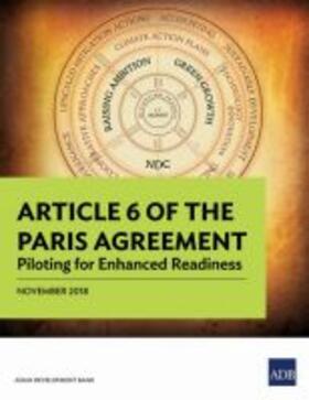  Article 6 of the Paris Agreement | Buch |  Sack Fachmedien