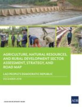  Lao People's Democratic Republic | Buch |  Sack Fachmedien