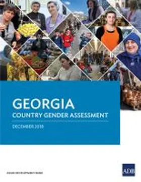  Georgia Country Gender Assessment | Buch |  Sack Fachmedien