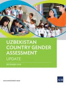  Uzbekistan Country Gender Assessment | Buch |  Sack Fachmedien