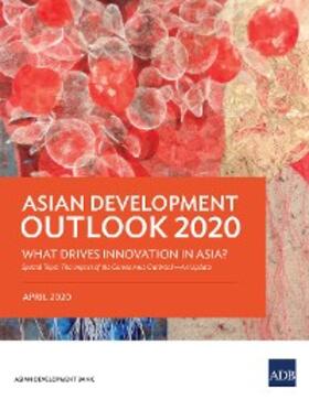  Asian Development Outlook 2020 | eBook | Sack Fachmedien