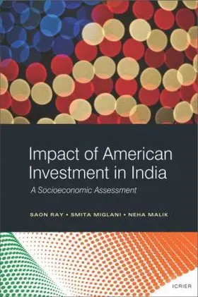 Ray | Impact of American Investment in India | Buch | 978-93-327-0145-8 | sack.de