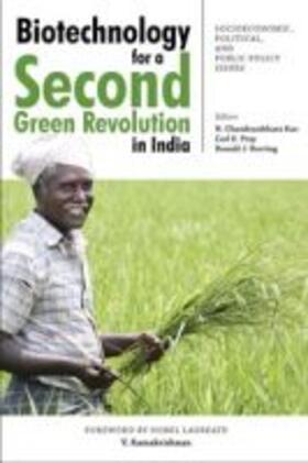 Biotechnology for a Second Green Revolution in India | Buch | 978-93-327-0445-9 | sack.de