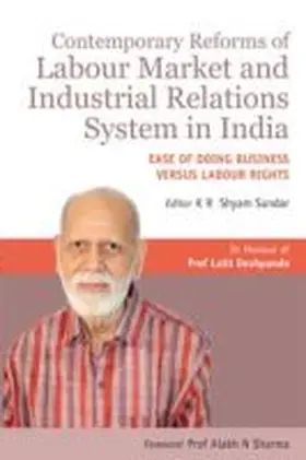  Contemporary Reforms of Labour Market and Industrial Relations System in India | Buch |  Sack Fachmedien