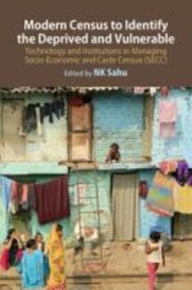  Modern Census to Identify the Deprived and Vulnerable | Buch |  Sack Fachmedien