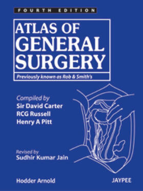 1 |  Atlas of General Surgery | Buch |  Sack Fachmedien