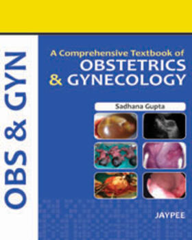 Gupta |  Comprehensive Textbook of Obstetrics and Gynecology | Buch |  Sack Fachmedien