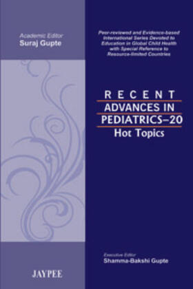 Gupte |  Recent Advances in Pediatrics - 20 | Buch |  Sack Fachmedien