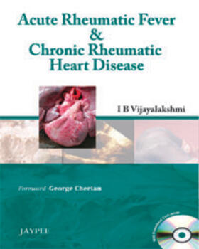 Vijayalakshmi |  Acute Rheumatic Fever & Chronic Rheumatic Heart Disease | Buch |  Sack Fachmedien