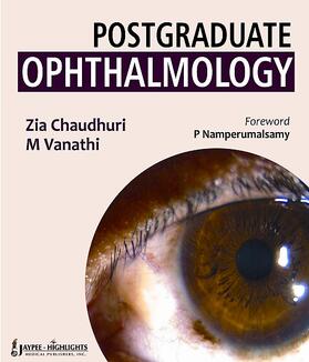 Chaudhuri / Vanathi |  Postgraduate Ophthalmology, Two Volume Set | Buch |  Sack Fachmedien